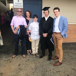 Meet your Posher, Mike